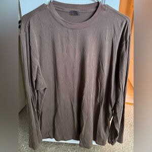 Skims Long Sleeve Tee